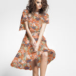 Viscosa Tropicana Naranja - Ribes y Casals