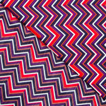 Viscosa Twister Azul Marino - Ribes y Casals