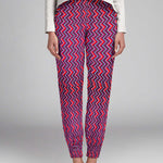 Viscosa Twister Azul Marino - Ribes y Casals