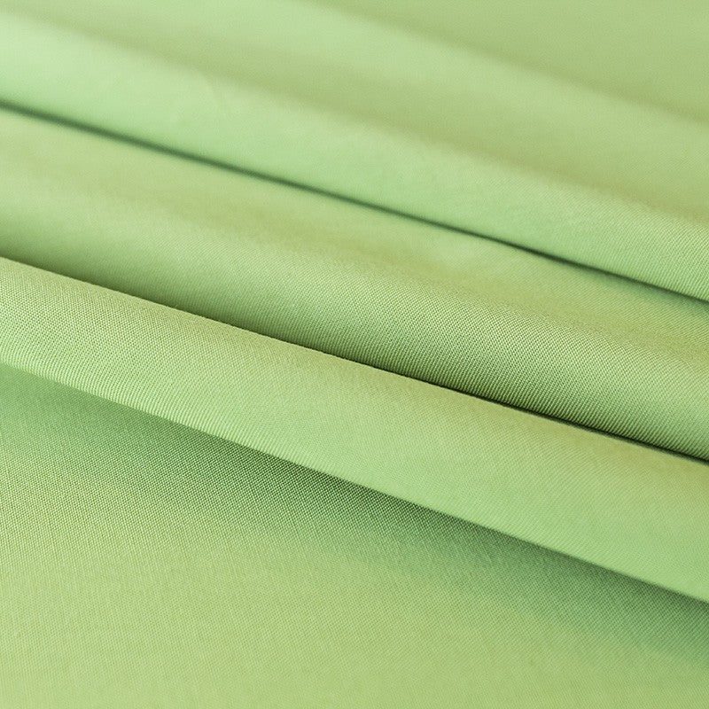 Tela Viscosa Verde Manzana - Ribes y Casals