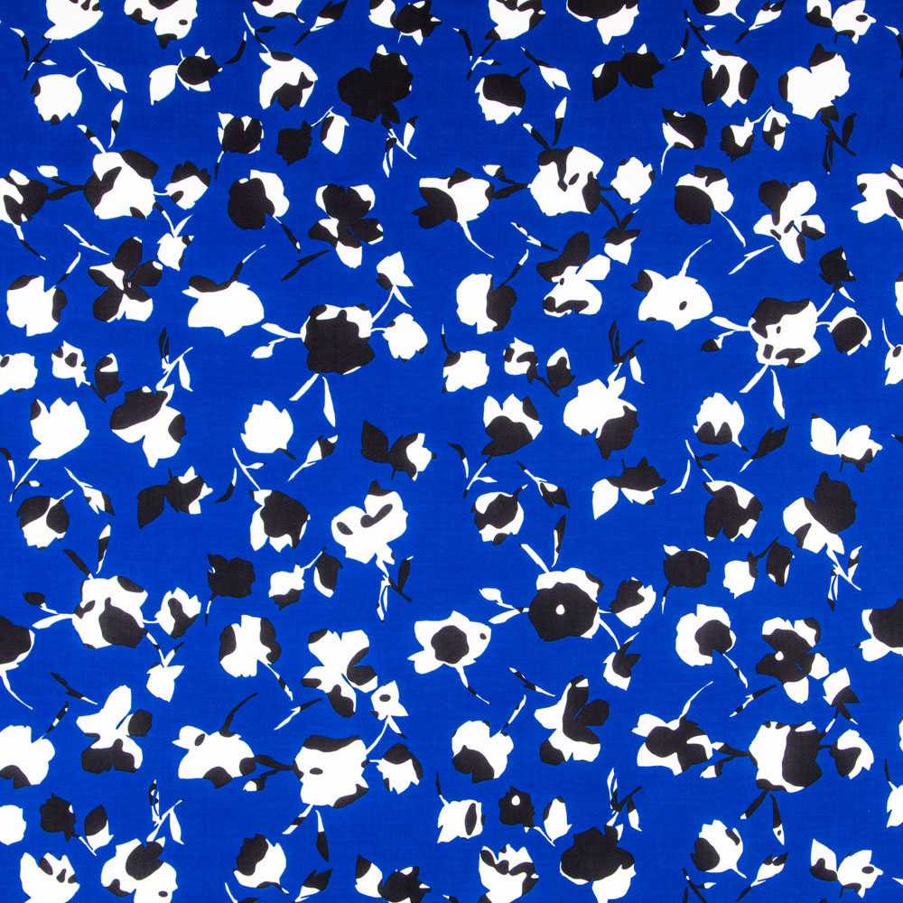 Viscosa Vintage Azul - Ribes y Casals