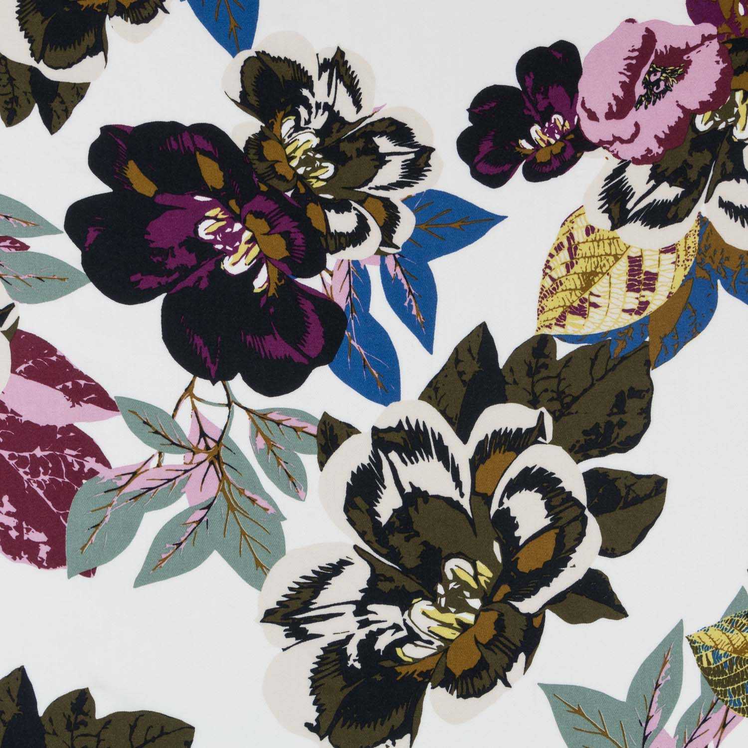 Viscosa Vintage Floral - Ribes y Casals