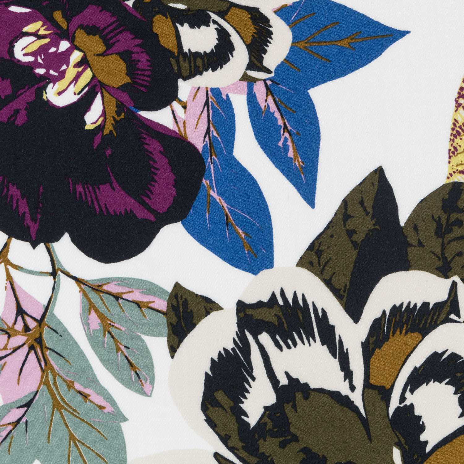 Viscosa Vintage Floral - Ribes y Casals