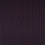 Viscosa Winter Geométrica Navy - Ribes y Casals