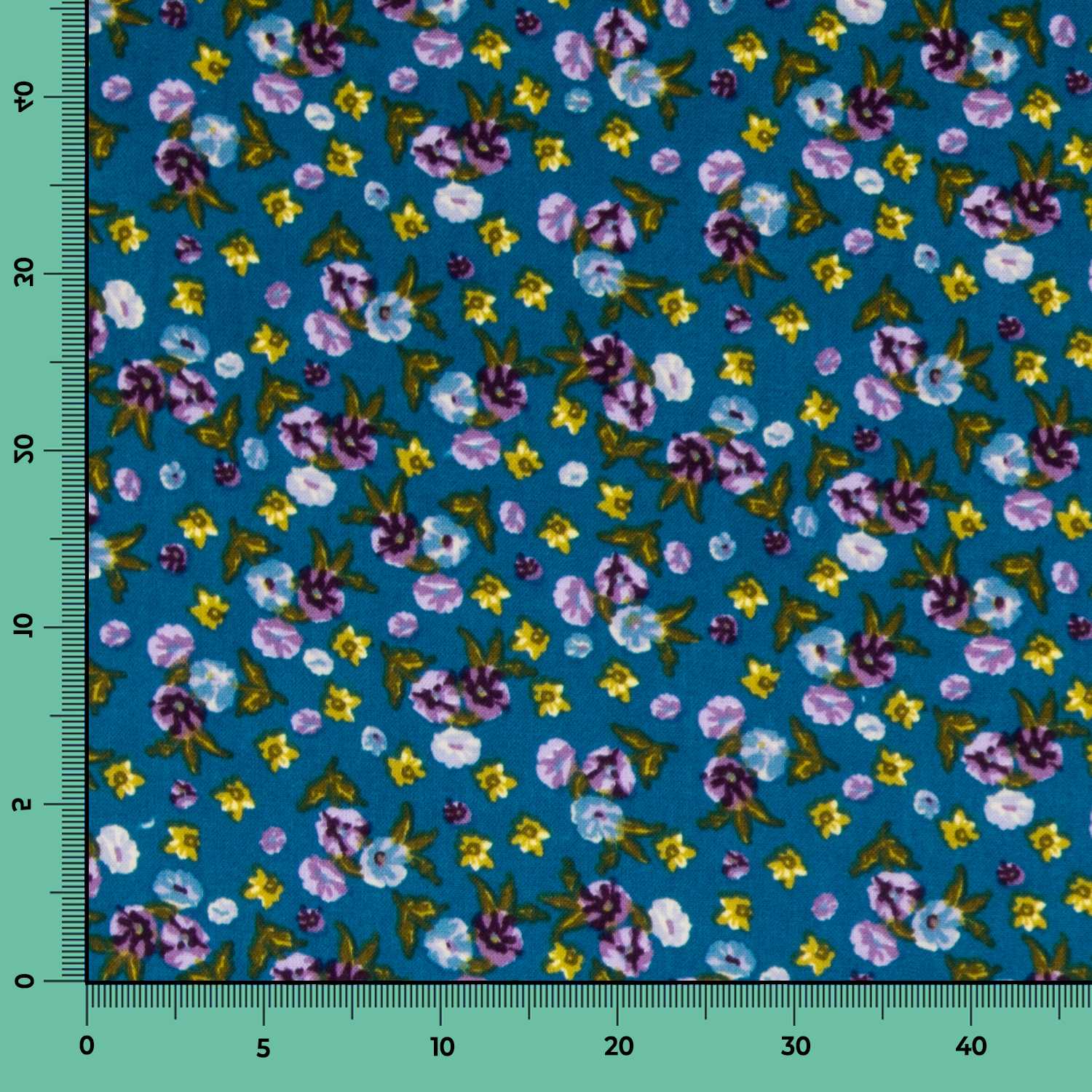 Viscosa Winter Liberty Canard - Ribes y Casals