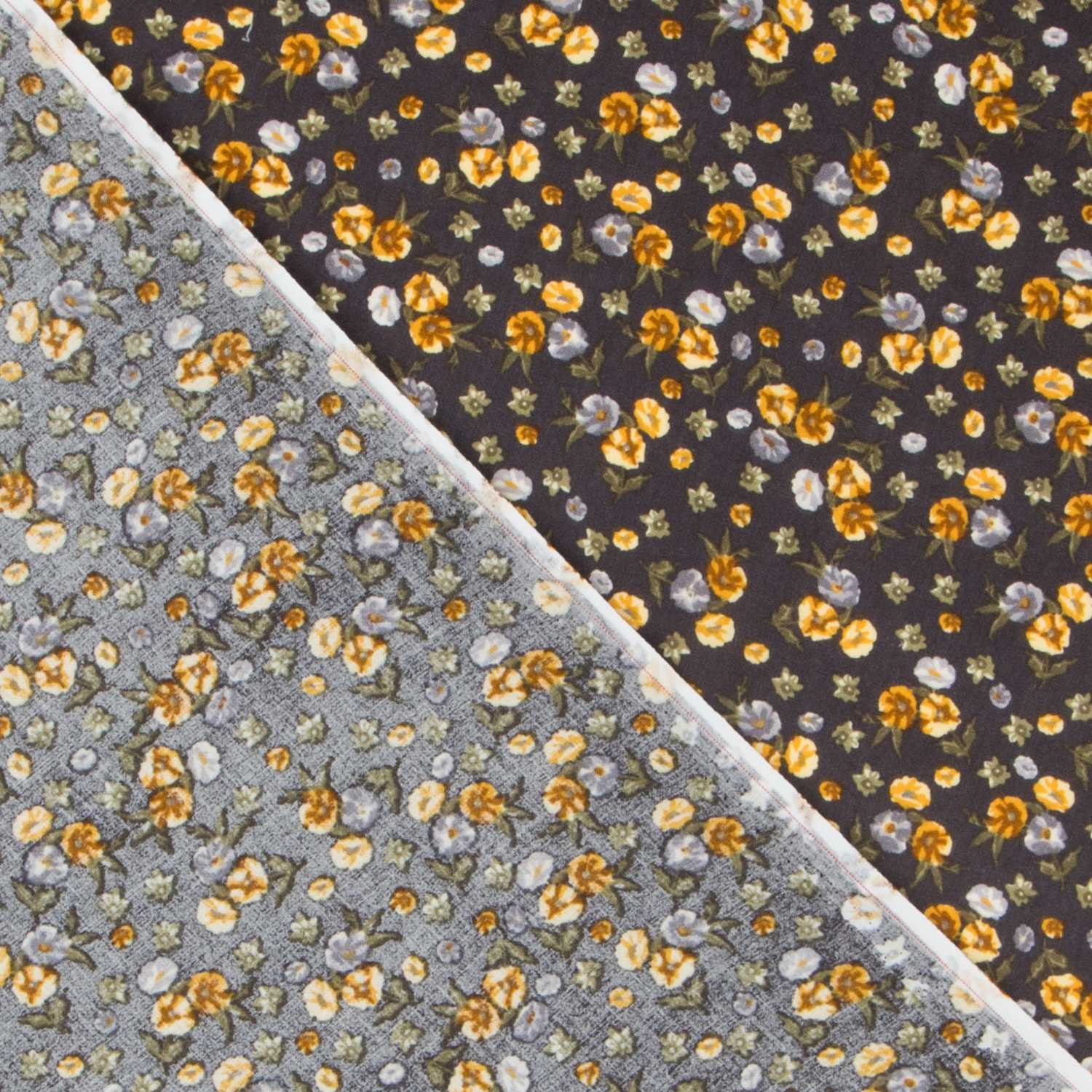 Viscosa Winter Liberty Marrón - Ribes y Casals