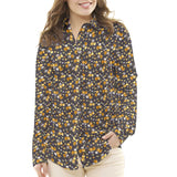 Viscosa Winter Liberty Marrón - Ribes y Casals