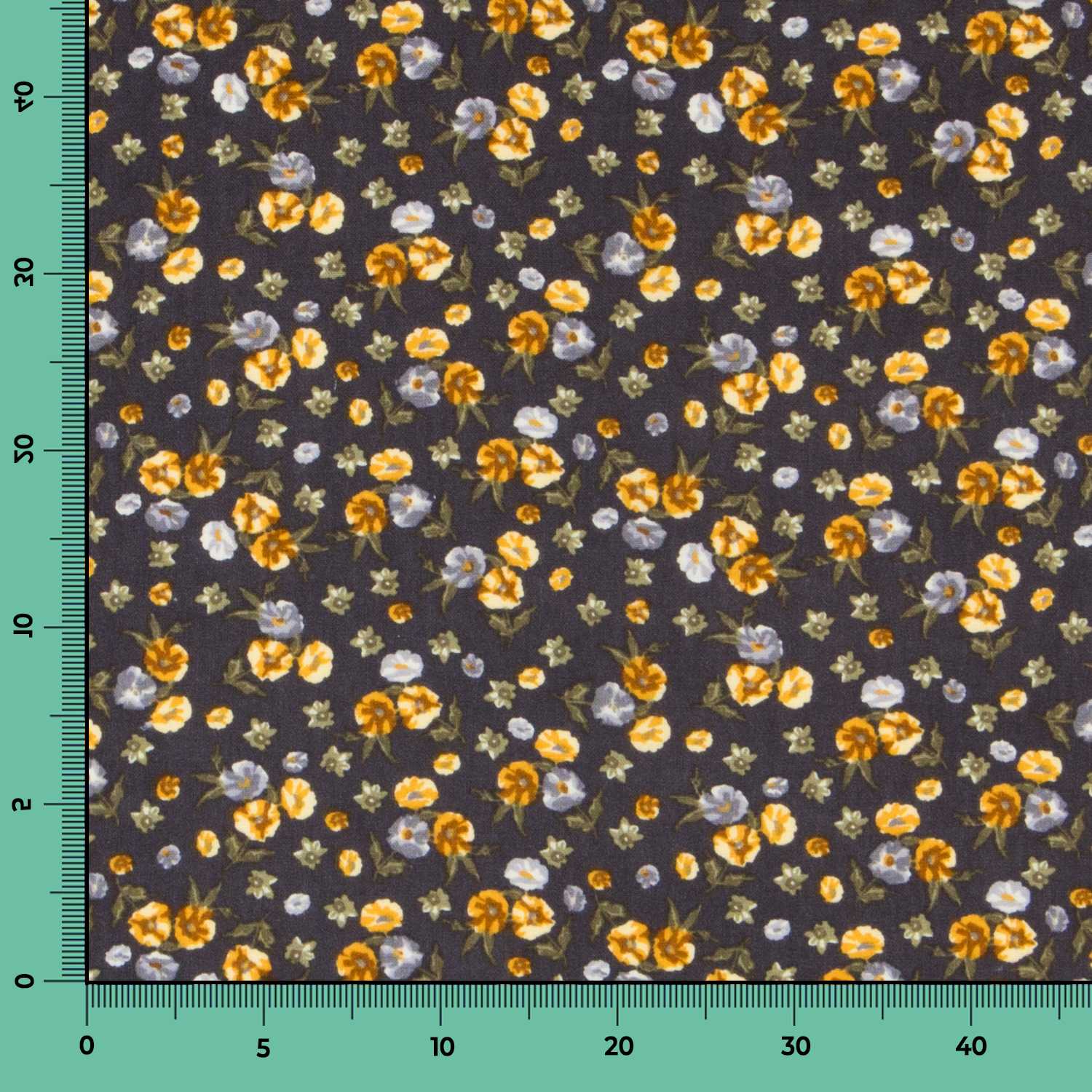 Viscosa Winter Liberty Marrón - Ribes y Casals