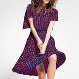 Viscosa Winter Tetris Bourdeos - Ribes y Casals