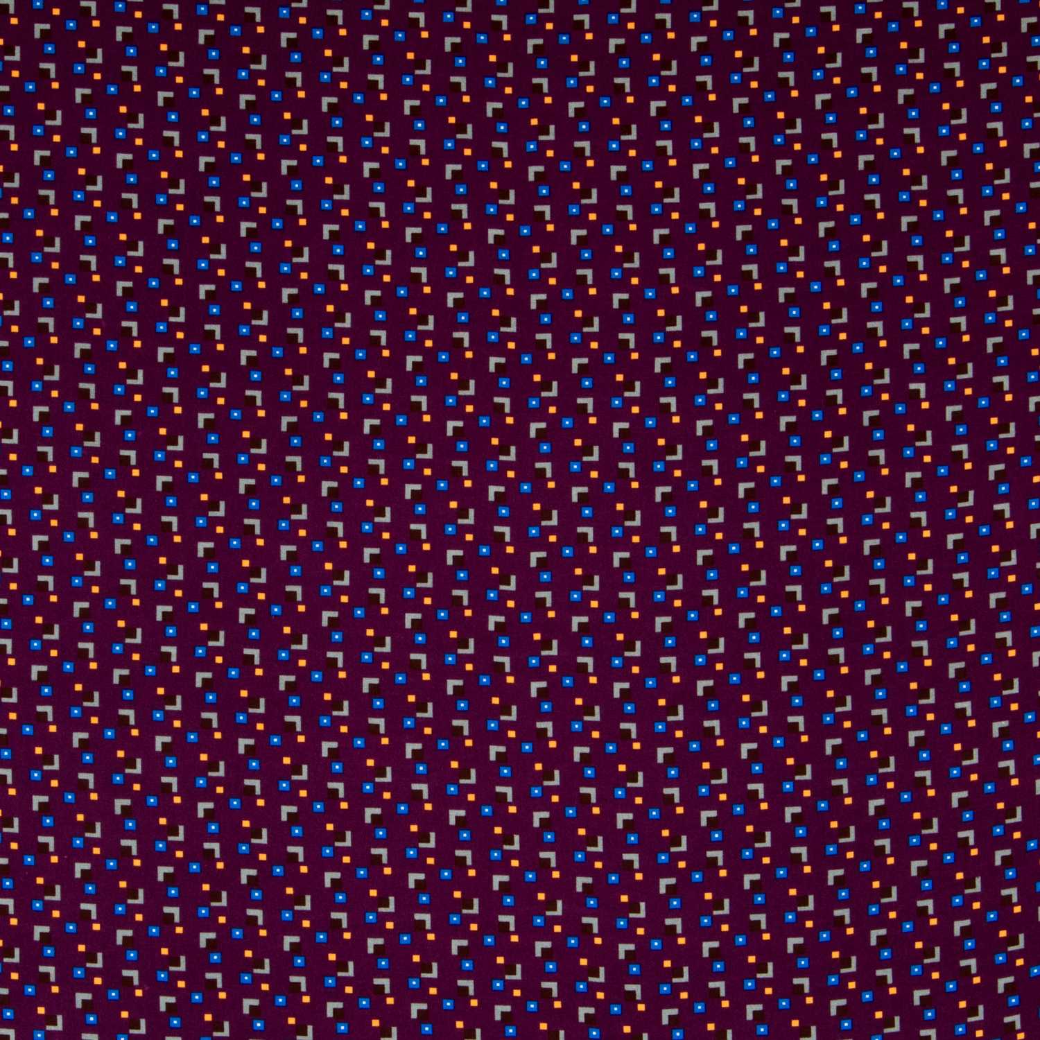 Viscosa Winter Tetris Bourdeos - Ribes y Casals