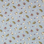 Viscosa Winter Vintage Azul - Ribes y Casals