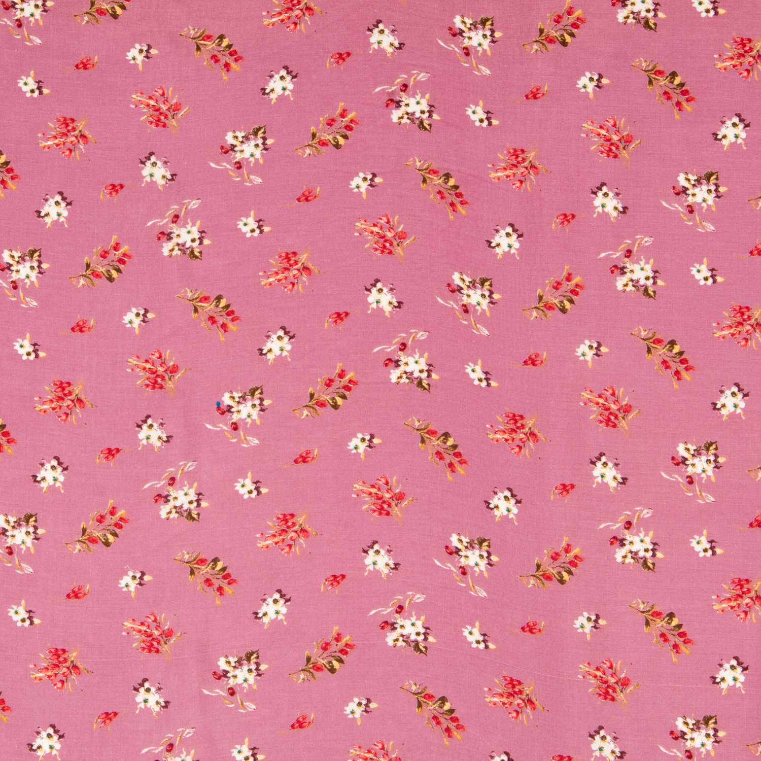 Viscosa Winter Vintage Rosa - Ribes y Casals