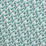 Viscosa Flores Menta - Ribes y Casals