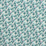 Viscosa Flores Menta - Ribes y Casals