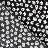 Viscosa Margarita Negro - Ribes y Casals