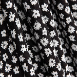 Viscosa Margarita Negro - Ribes y Casals