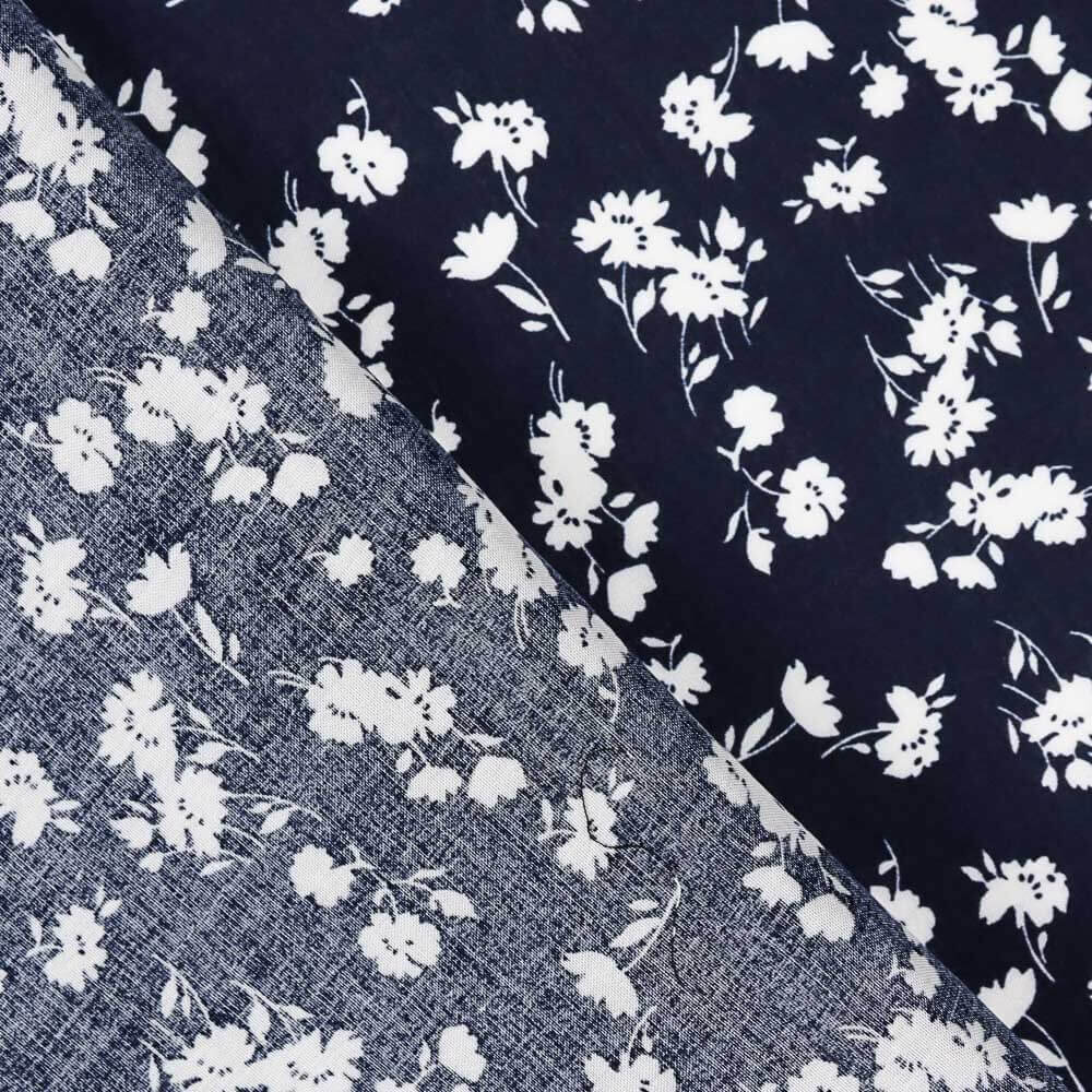 Viscosa Flores Marino - Ribes y Casals