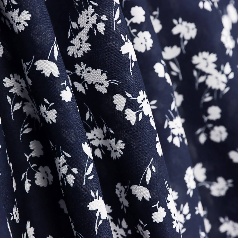 Viscosa Flores Marino - Ribes y Casals