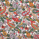 Viscosa Cachemire Grande Blanco - Ribes y Casals