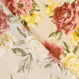 Viscosa Cretonero Beige - Ribes y Casals