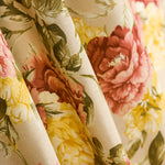 Viscosa Cretonero Beige - Ribes y Casals