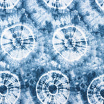 Viscosa Tye Dye Azul - Ribes y Casals