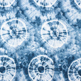 Viscosa Tye Dye Azul - Ribes y Casals