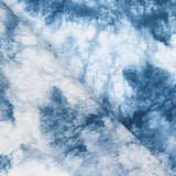 Viscosa Tye Dye Azul - Ribes y Casals
