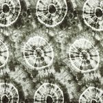 Viscosa Tye Dye Verde Bosque - Ribes y Casals