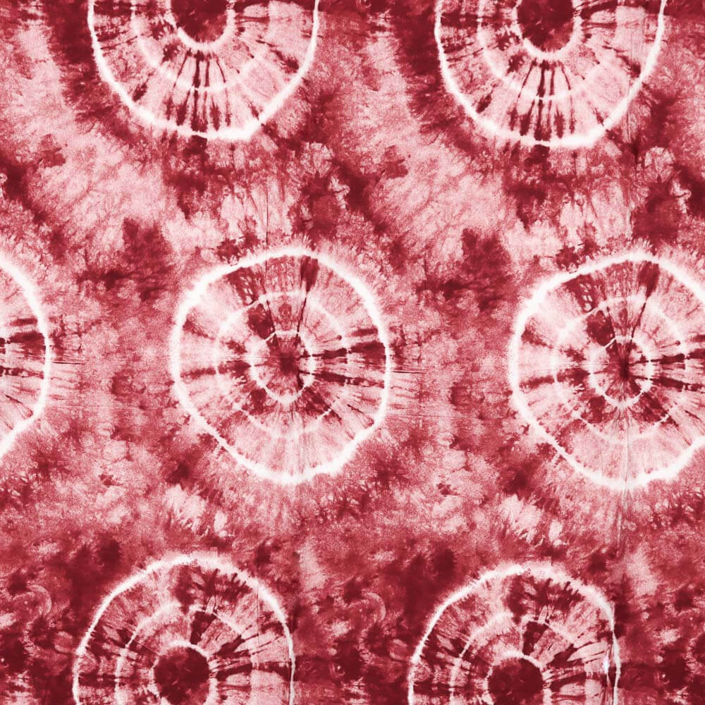 Viscosa Tye Dye Ciclamen - Ribes y Casals