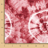 Viscosa Tye Dye Ciclamen - Ribes y Casals