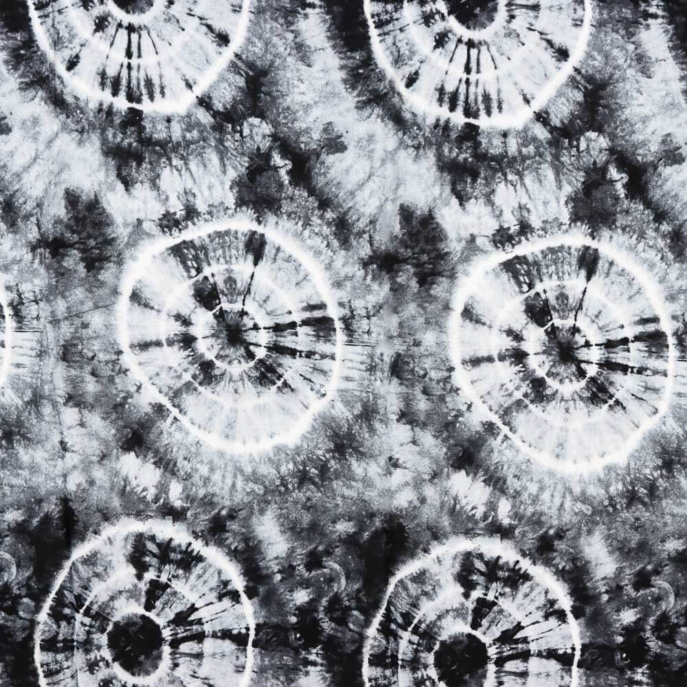 Viscosa Tye Dye Gris - Ribes y Casals