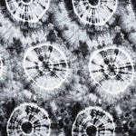 Viscosa Tye Dye Gris - Ribes y Casals