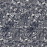 Viscosa Felino Azul Marino - Ribes y Casals