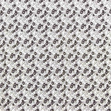 Viscosa Flor Lunar Blanco - Ribes y Casals