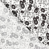 Viscosa Flor Lunar Blanco - Ribes y Casals