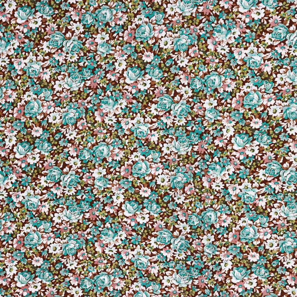 Viscosa Bosque Verde Salvia - Ribes y Casals