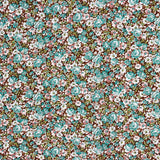 Viscosa Bosque Verde Salvia - Ribes y Casals