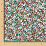 Viscosa Bosque Verde Salvia - Ribes y Casals