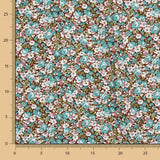 Viscosa Bosque Verde Salvia - Ribes y Casals