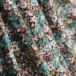 Viscosa Bosque Verde Salvia - Ribes y Casals