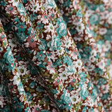 Viscosa Bosque Verde Salvia - Ribes y Casals