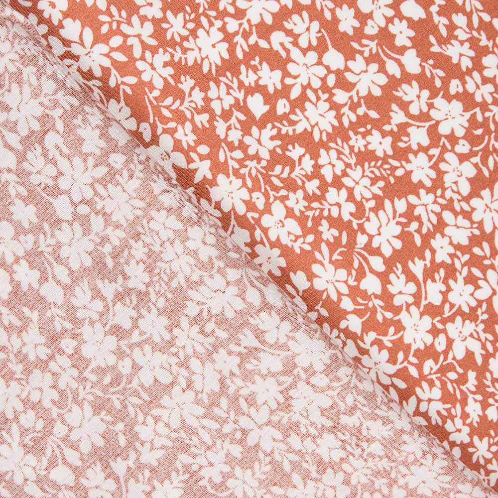 Viscosa Bosque Coral - Ribes y Casals