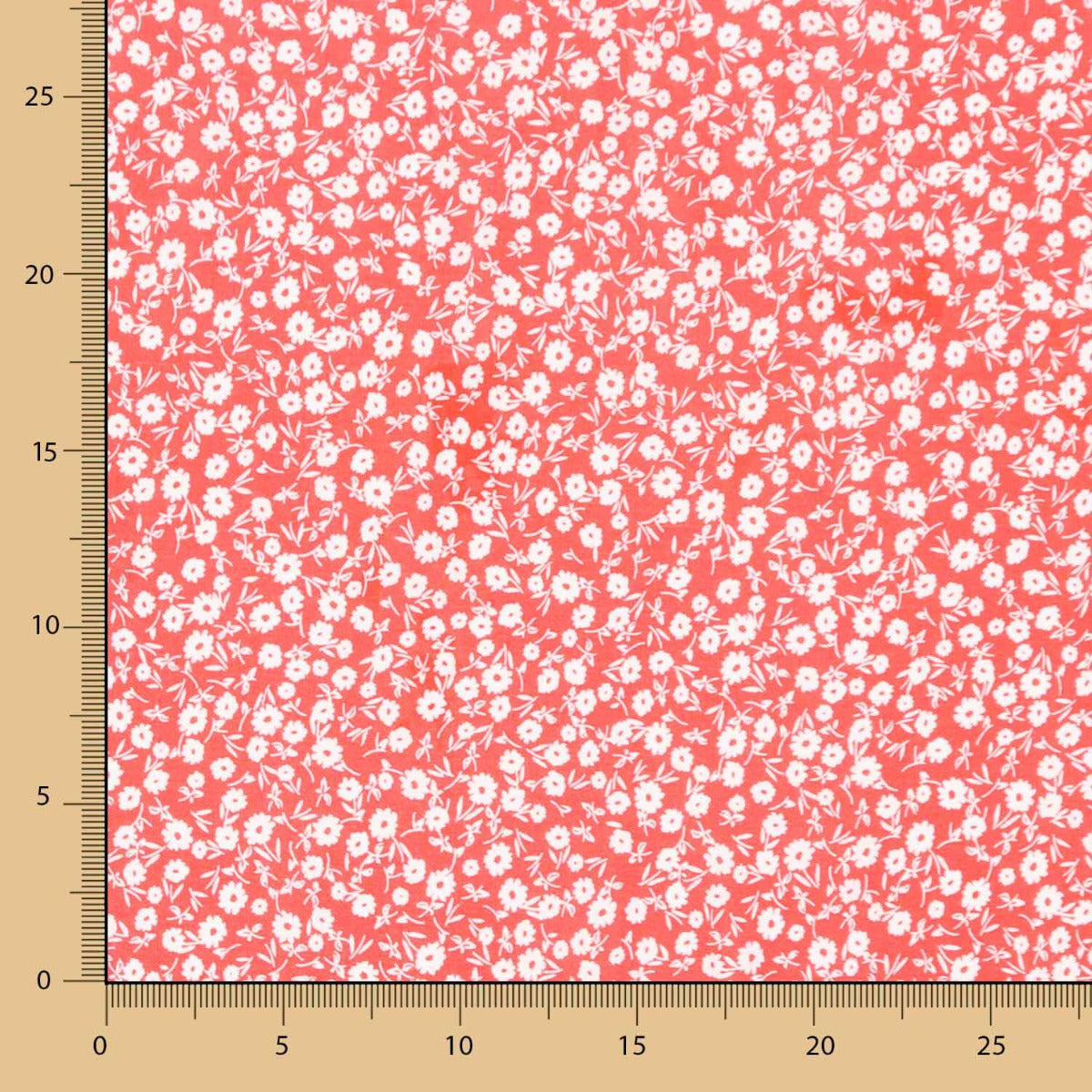 Viscosa Bosque Coral - Ribes y Casals