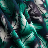 Viscosa Plumas Verde - Ribes y Casals