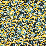 Viscosa Camuflaje Amarillo - Ribes y Casals