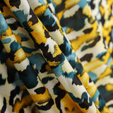 Viscosa Camuflaje Amarillo - Ribes y Casals