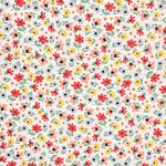 Viscosa Flor Lunar Multicolor - Ribes y Casals