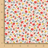 Viscosa Flor Lunar Multicolor - Ribes y Casals