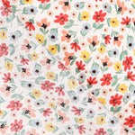 Viscosa Flor Lunar Multicolor - Ribes y Casals